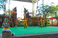Bali - Dance-Ceremony