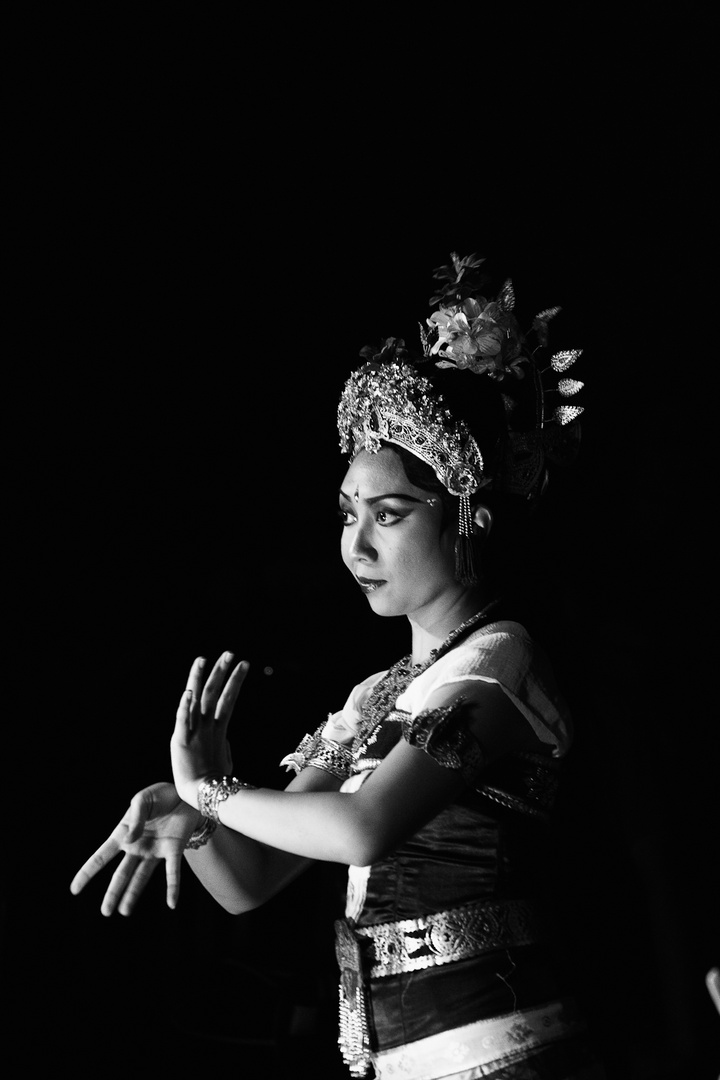 Bali Dancer