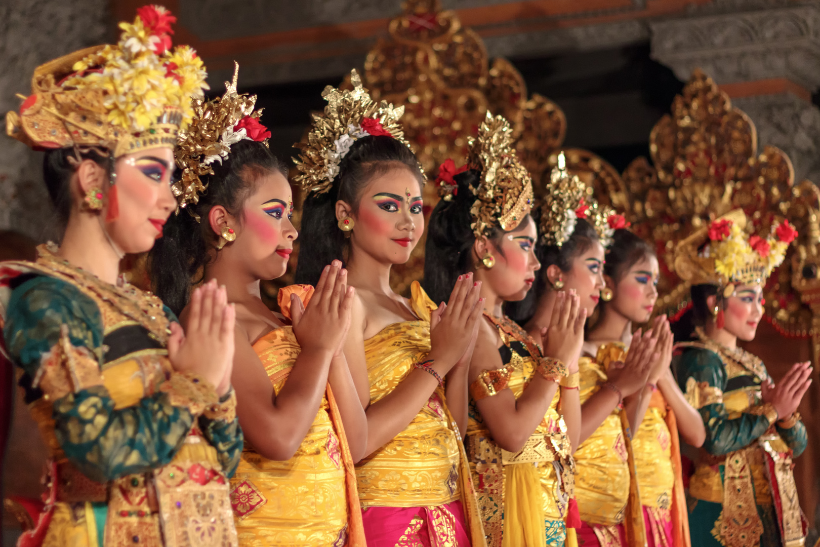 Bali Dancers