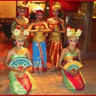 Bali dancing girls