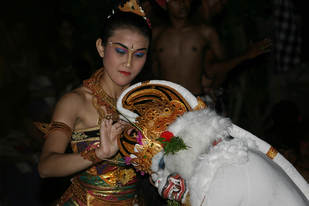 Bali | Danse Kecak