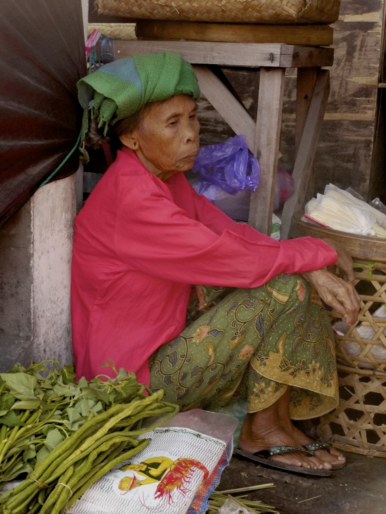 Bali Fresh Food Market