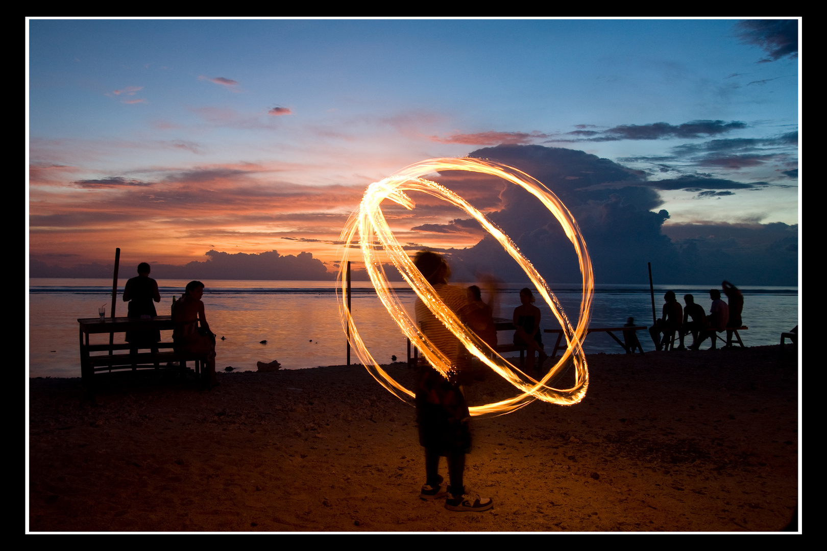 Bali - Gili Islands 2010