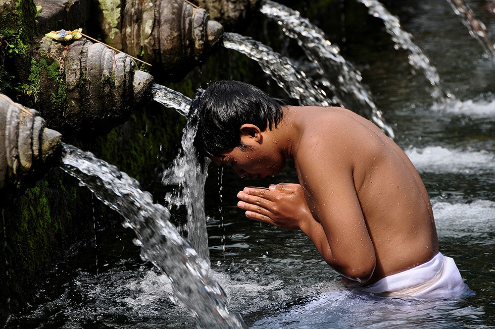 Bali – Heilige Quellen Pura Tirta Empul