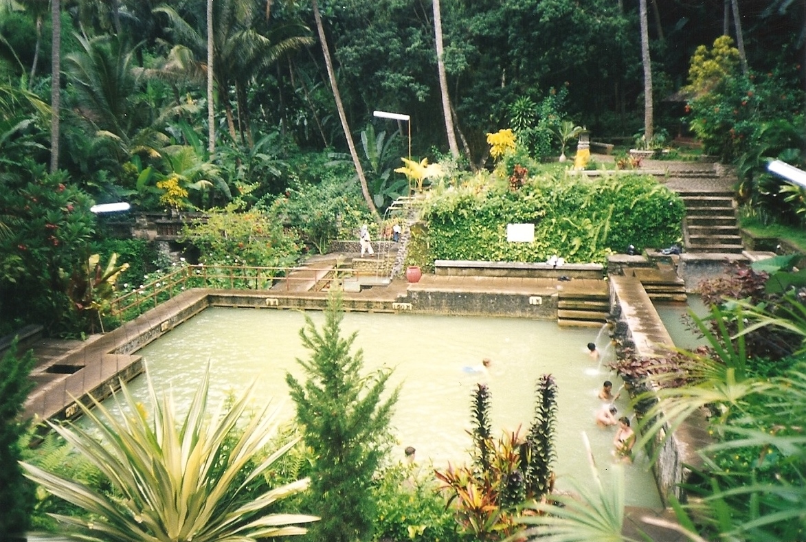 Bali Hot Springs