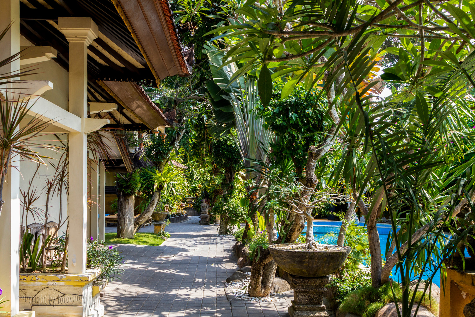 Bali - Hotel in Sanur