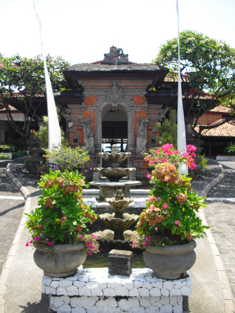 Bali, Hotel Melia Benoa 6