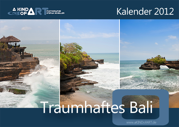 Bali-Kalender 2012 - Ein Charityprojekt