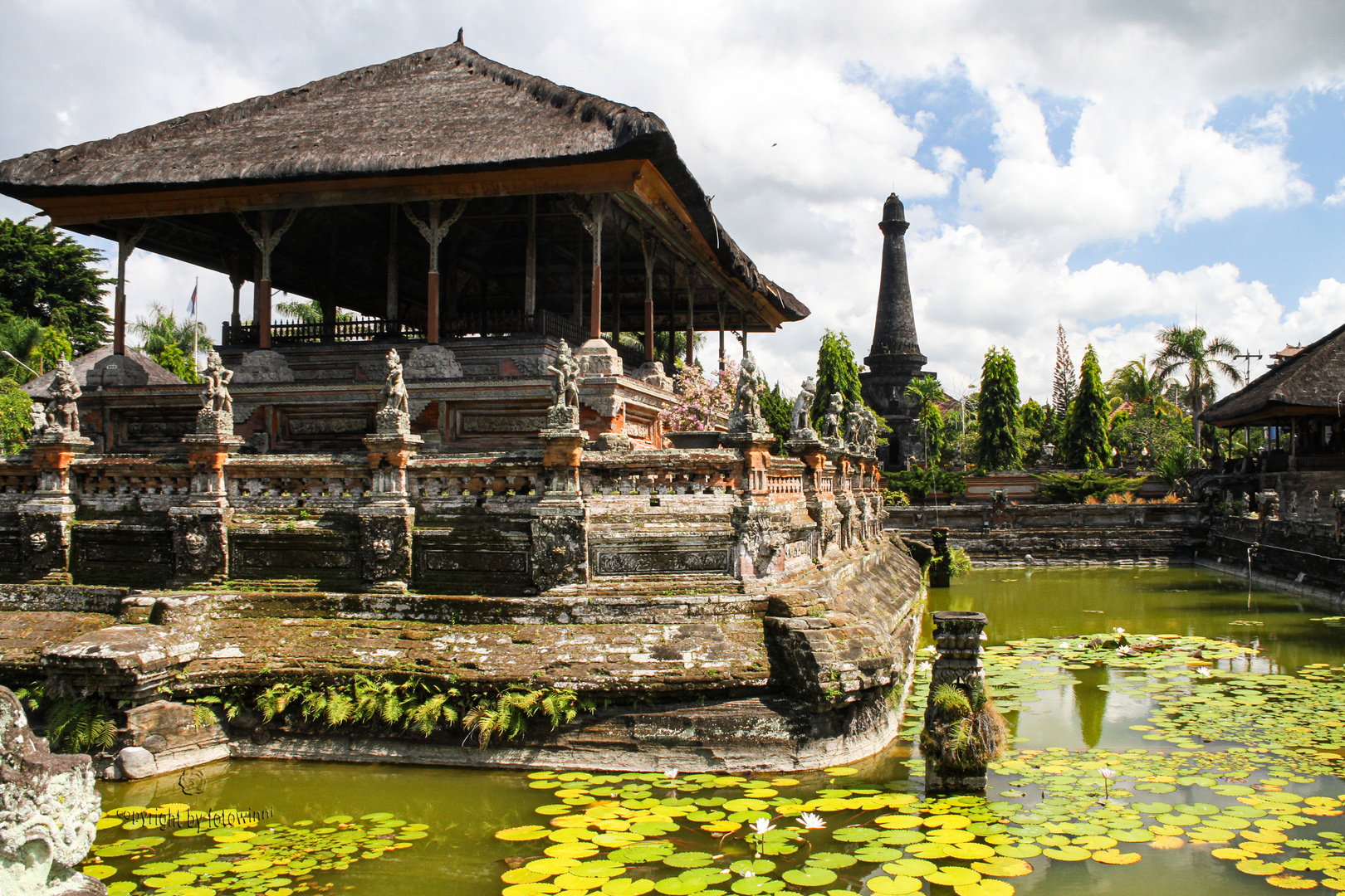 Bali - Klungkung - Kerta Gosa