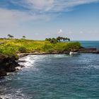 Bali - Küstenlandschaft bei Tanah Lot