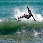 BALI Kuta Surfer