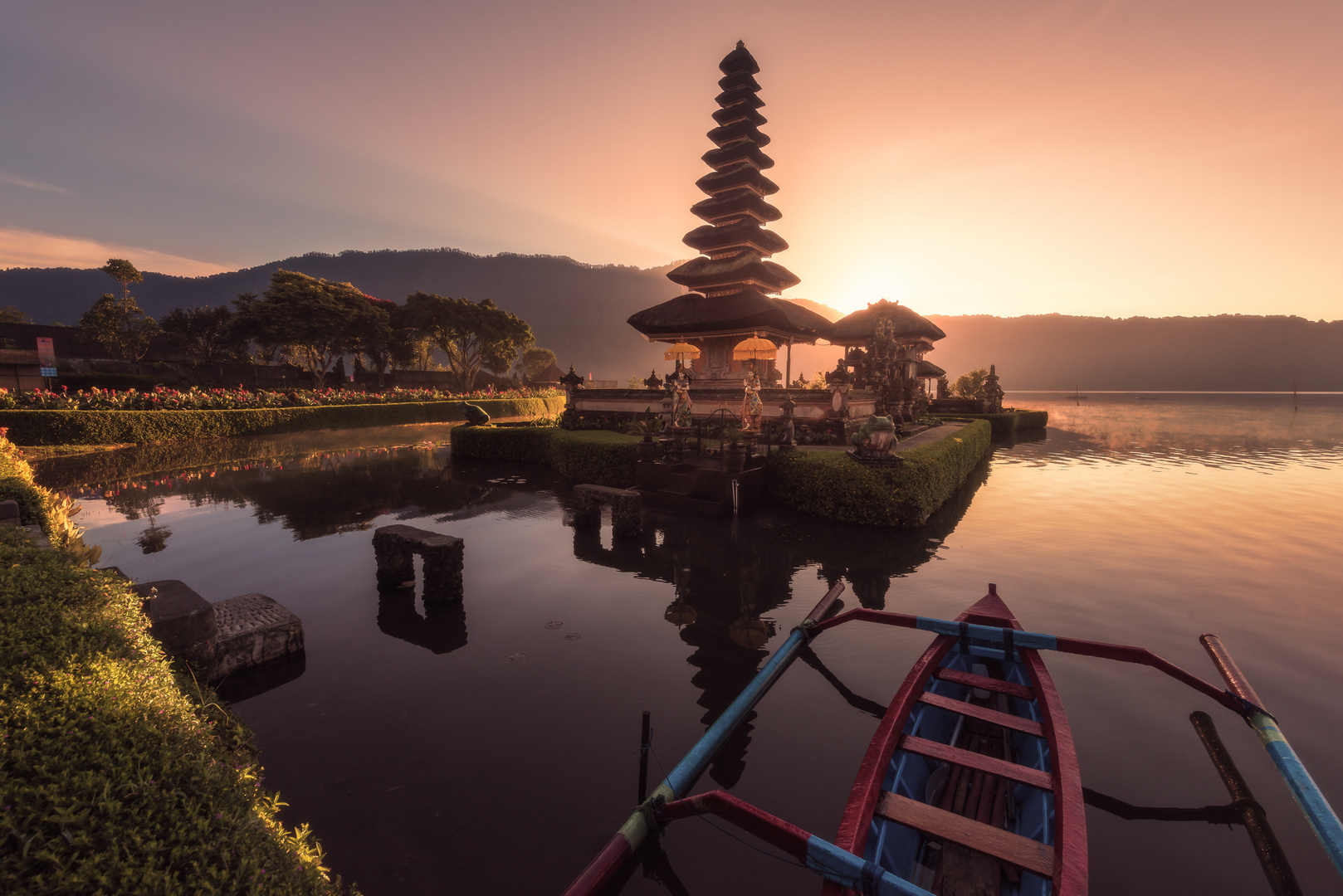 Bali - Lake Bratan