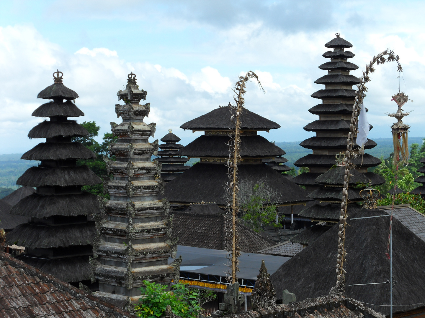 Bali Mother-Tempel