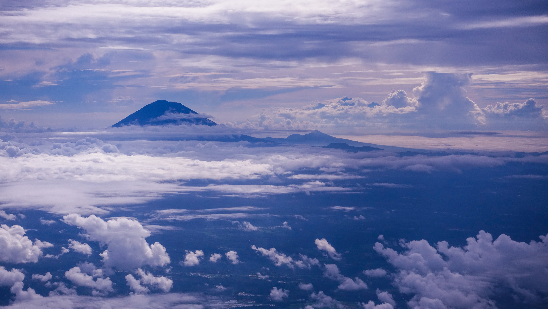 Bali Mount Agung