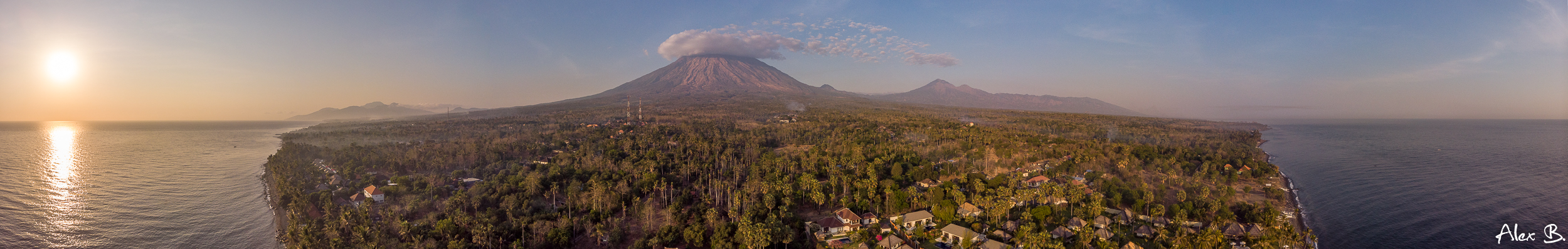 Bali & Mount Agung Volcano