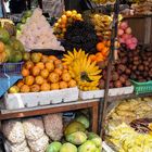 Bali - Obst-u. Gemüsemarkt in Bedugul