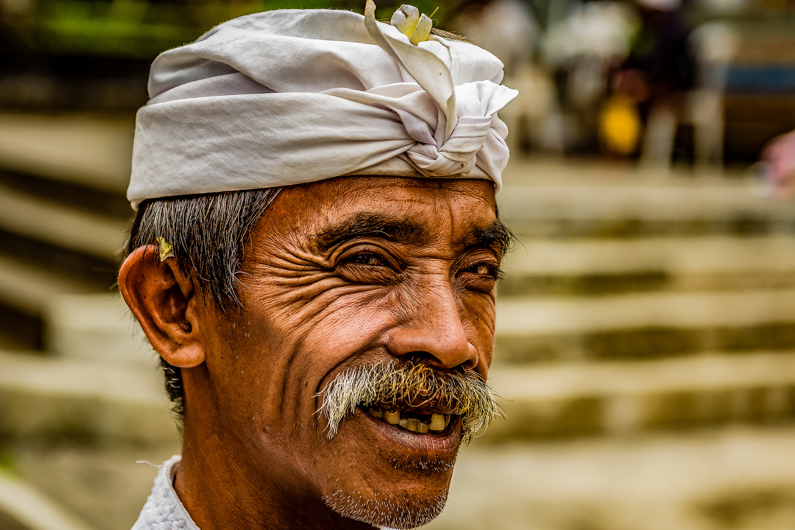 Bali Portrait Hindu