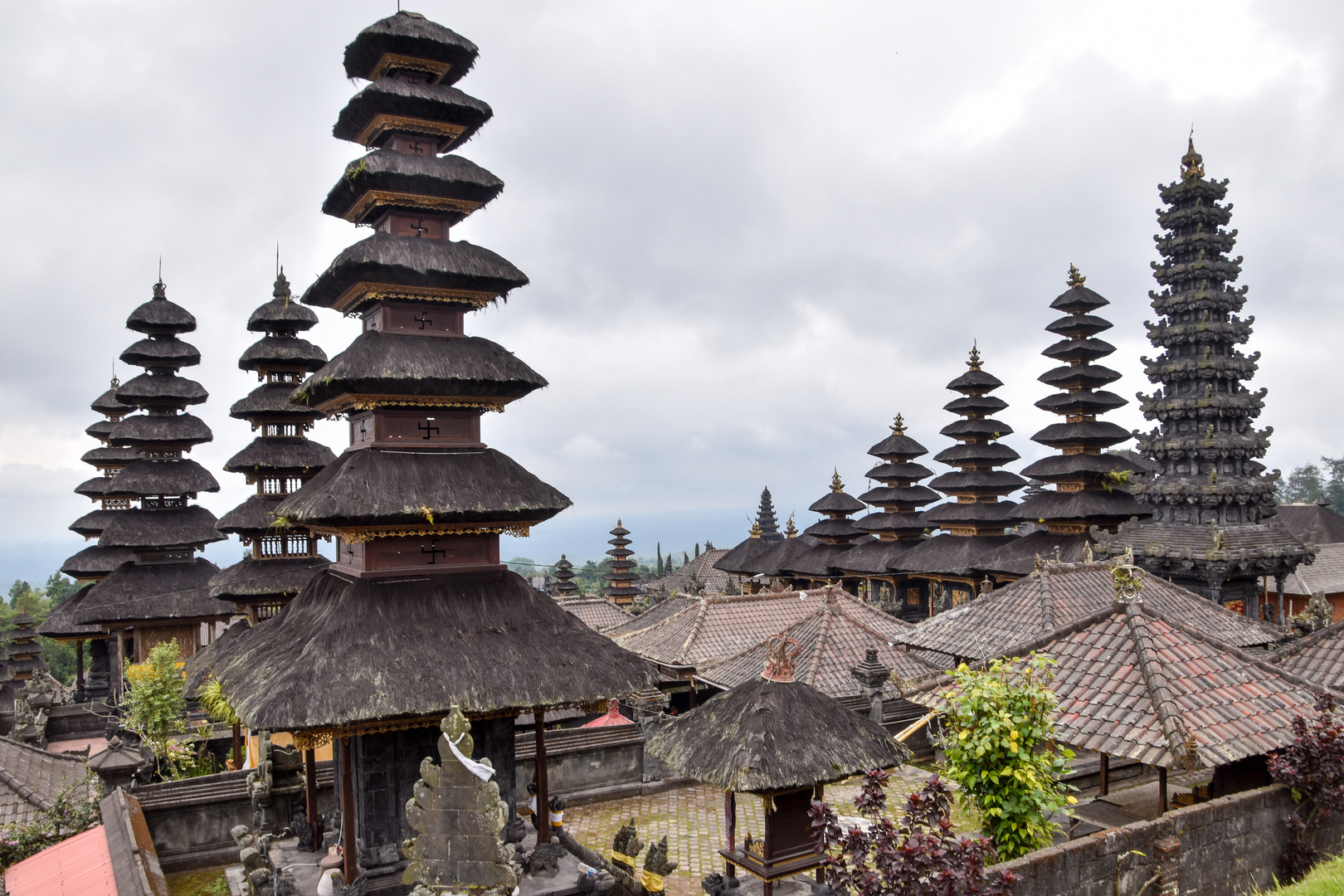 Bali, Pura Besakih