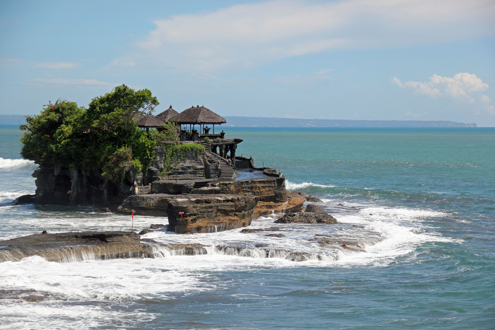 Bali - Pura Tanah Lot