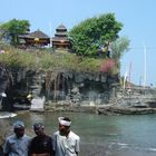 Bali, Pura Tanah Lot