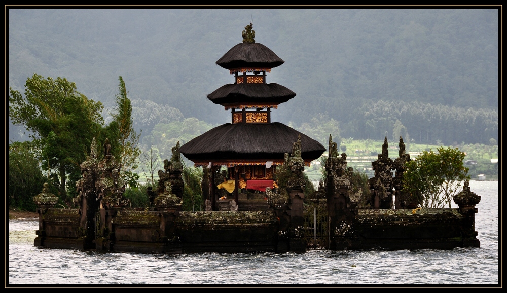 Bali – Pura Ulun Danu 1