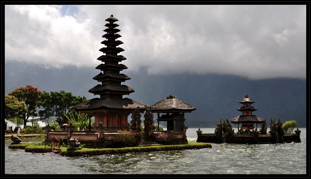 Bali – Pura Ulun Danu 2