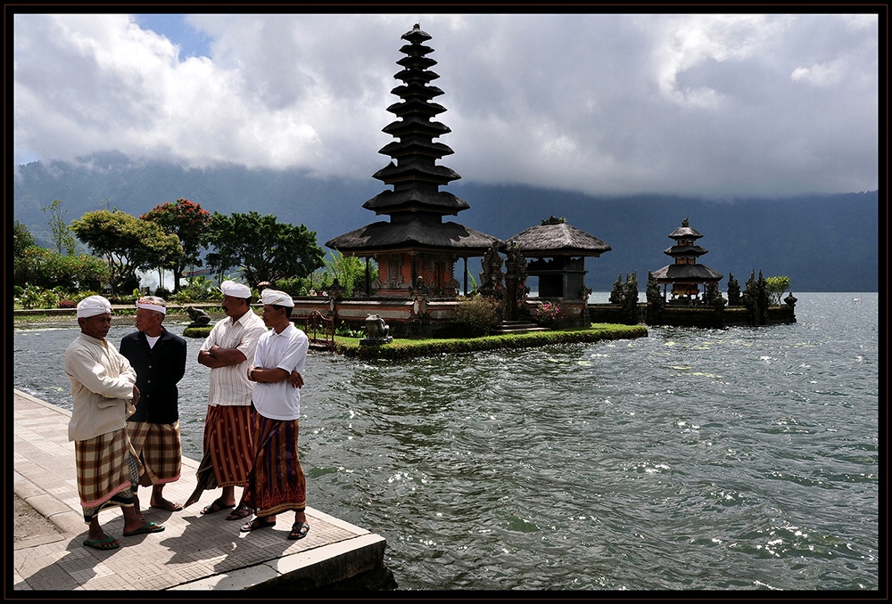 Bali – Pura Ulun Danu 3