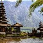 Bali - Pura Ulun Danu/Bedugul/Bratansee