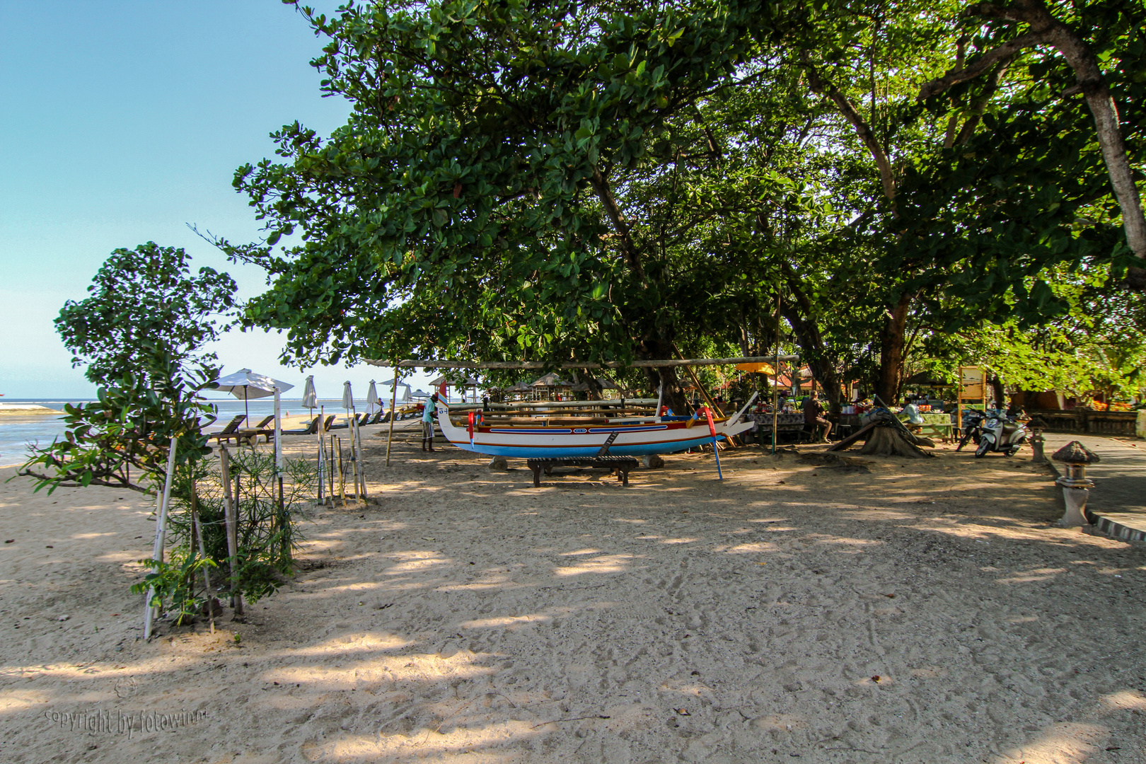 Bali - Sanur Beach