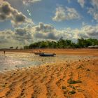 Bali, Sanur Beach / HDR