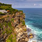 Bali - Steilküste (am Uluwatu-Tempel) 2