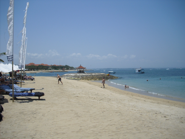 Bali, Strand Nanjung Beach