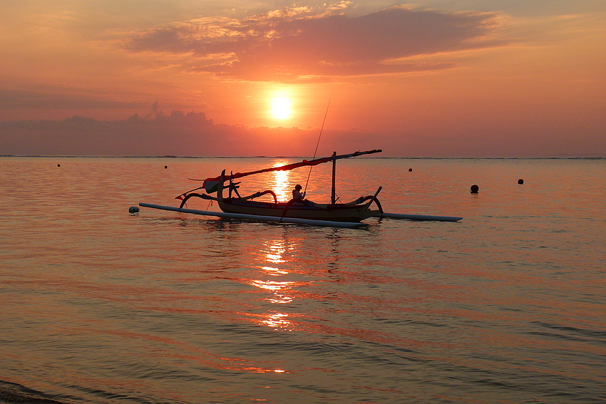 ...Bali Sunrise...