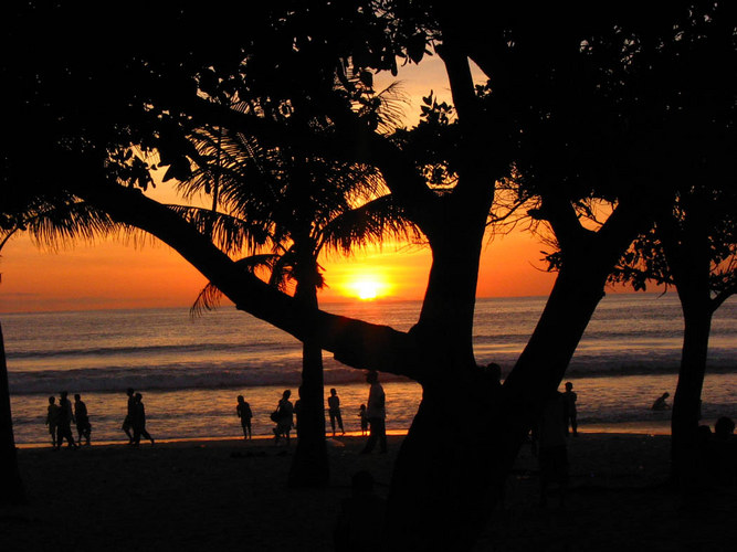 Bali-Sunset