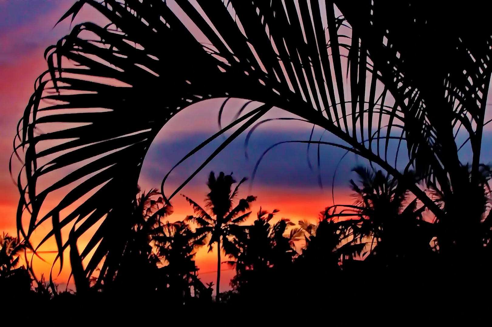 Bali Sunset