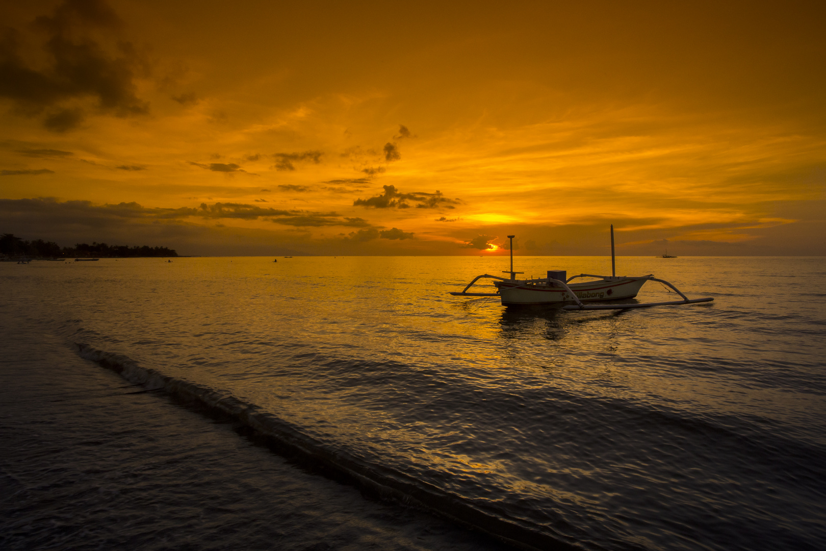 Bali Sunset