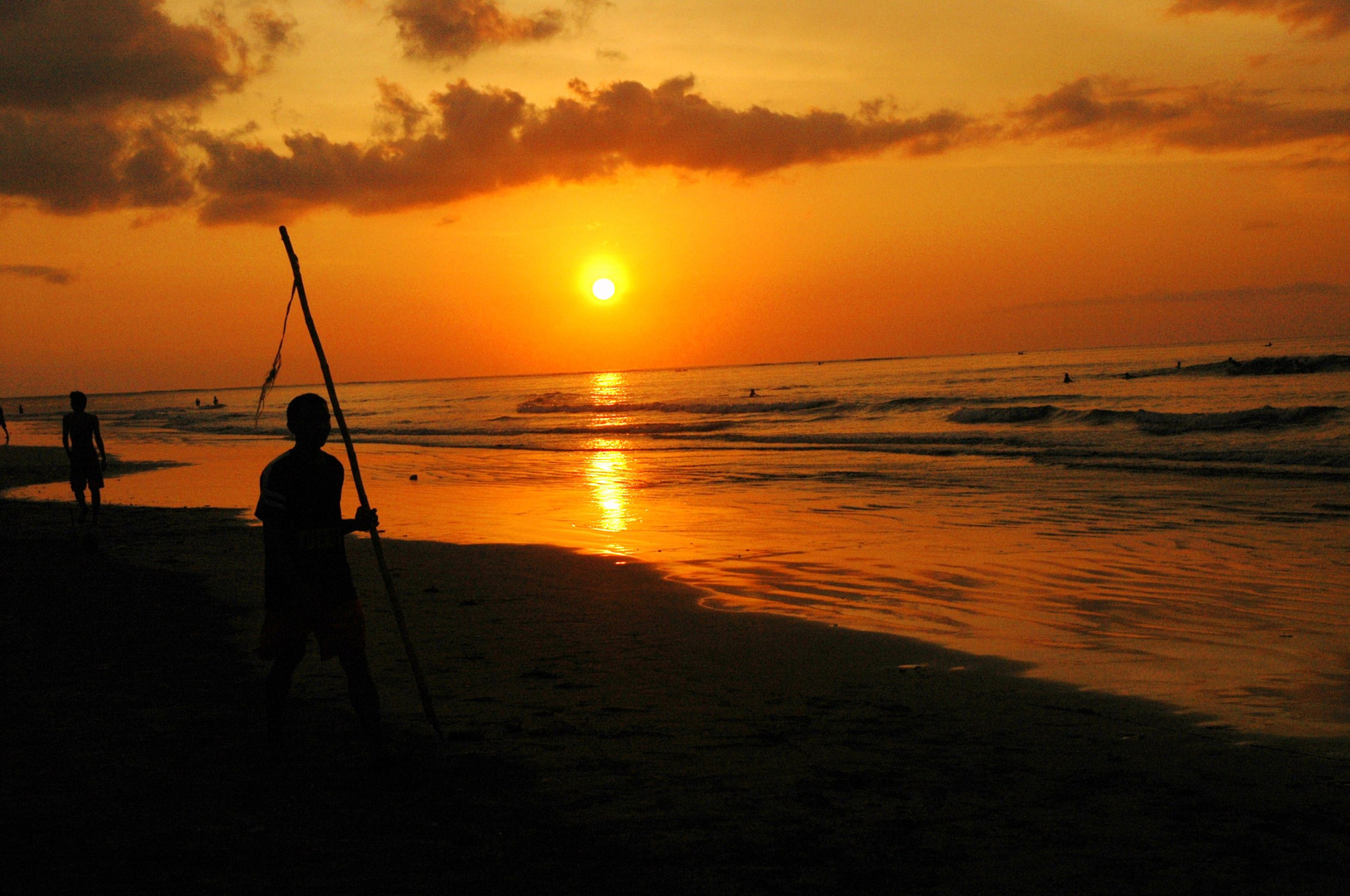 Bali Sunset