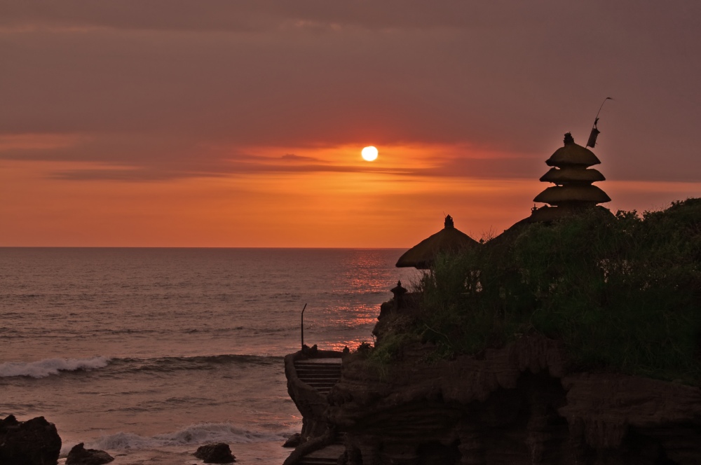 Bali Sunset II