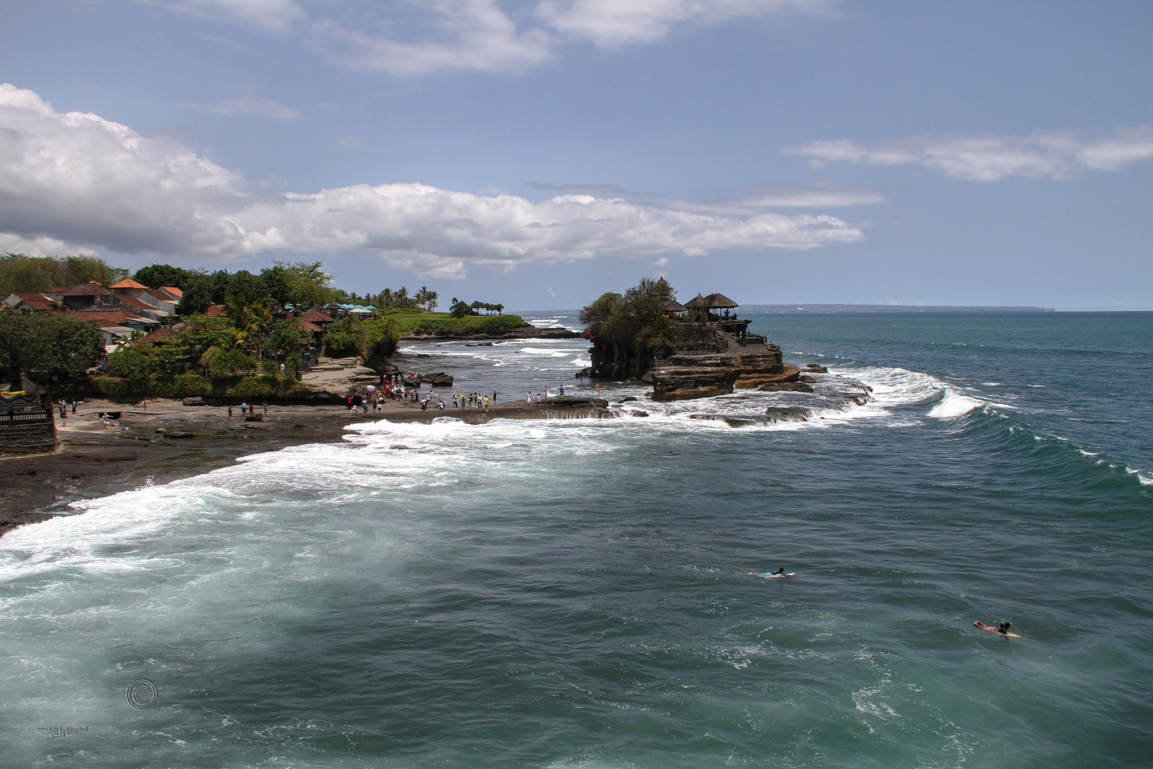 Bali - Tanah Lot