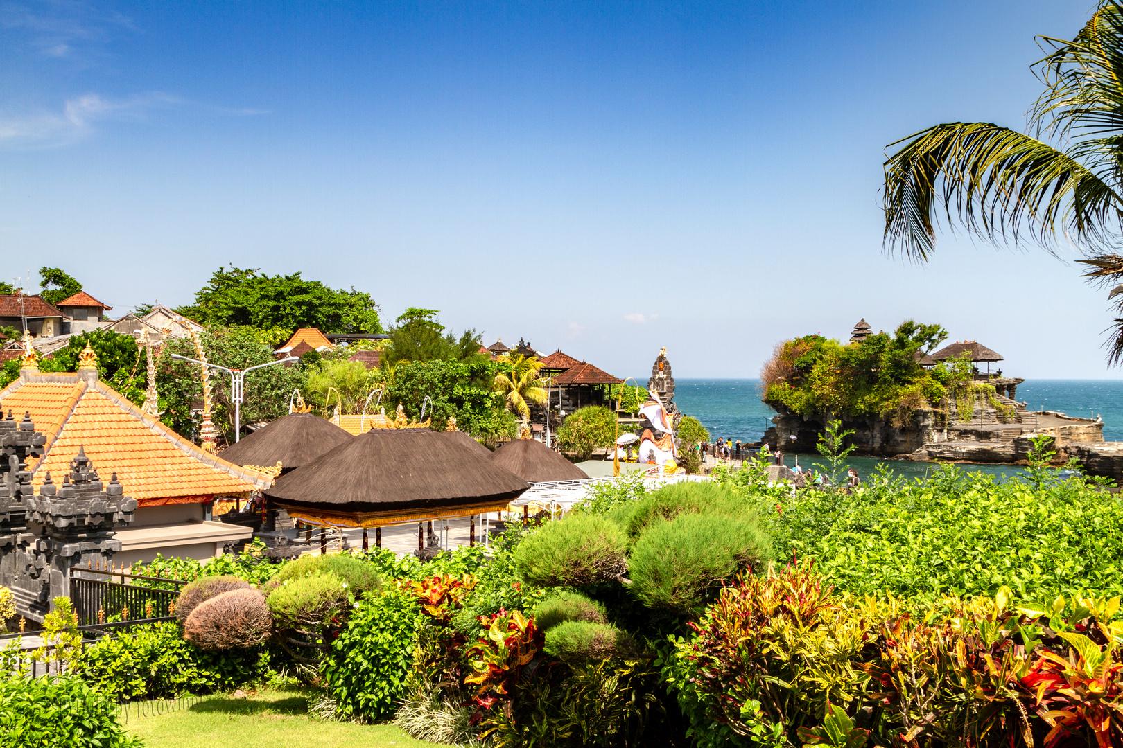 Bali - Tanah Lot