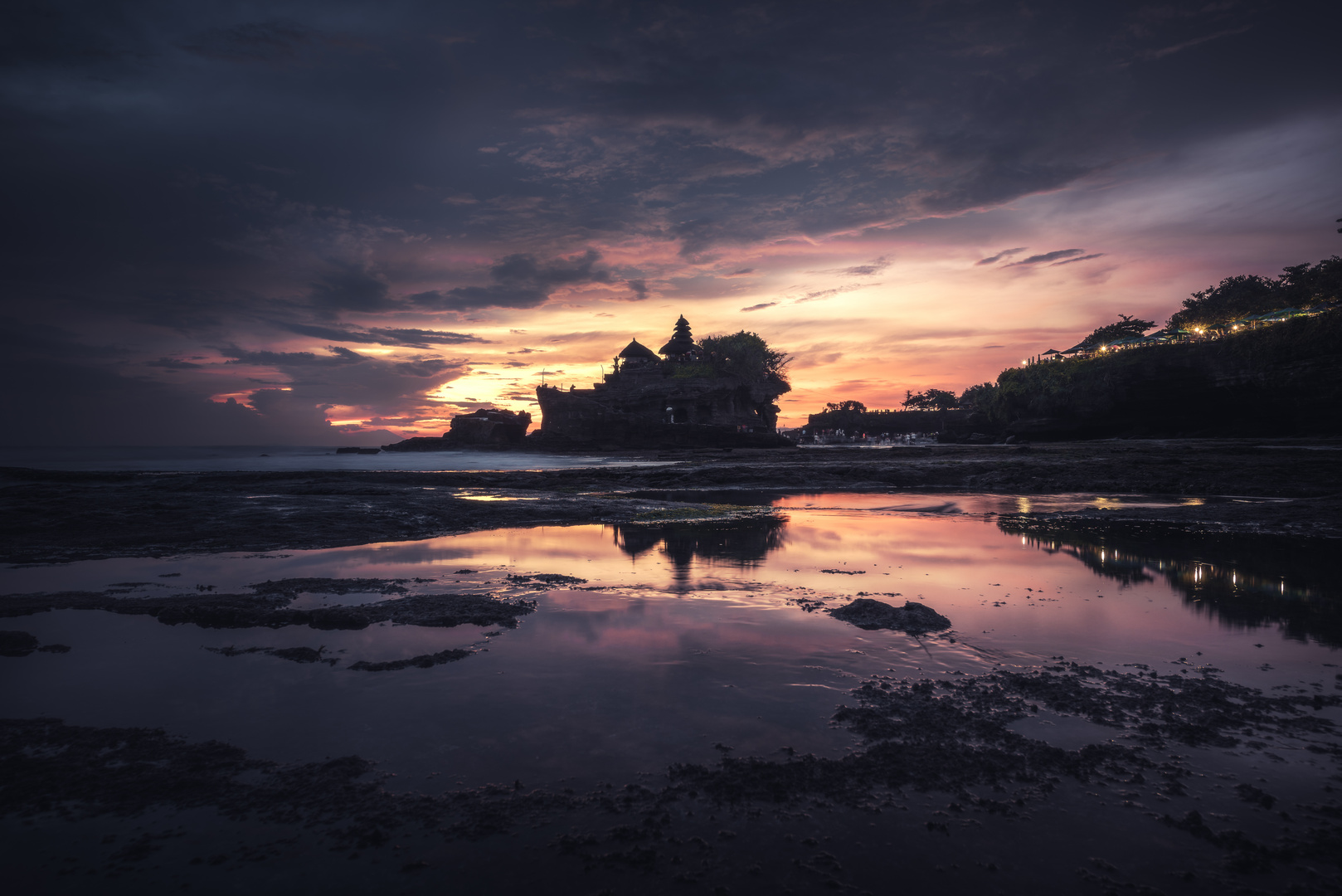 Bali - Tanah Lot