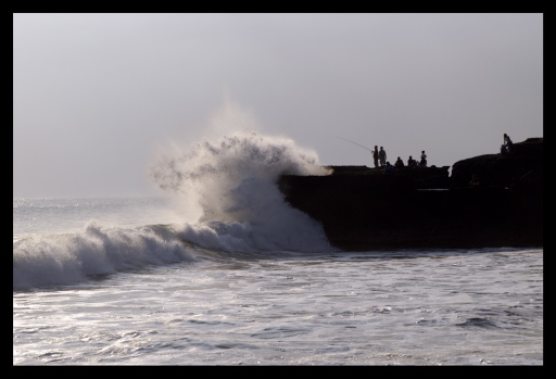 Bali, Tanah Lot!