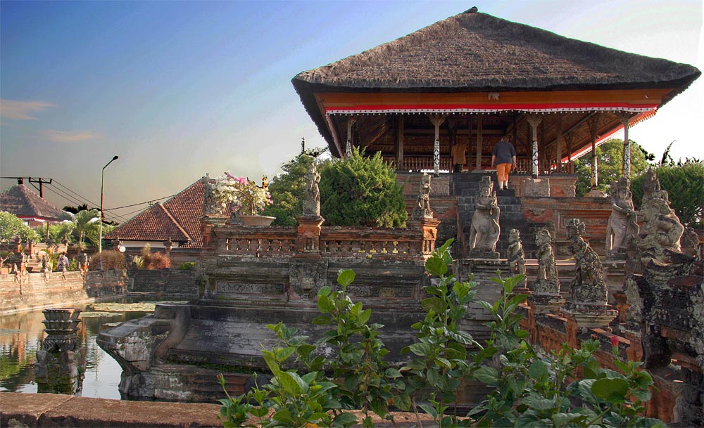 Bali Tempel 1