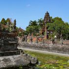 Bali - Tempelanlage in Klungkung 2