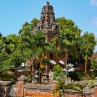 Bali - Tempelanlage in Klungkung