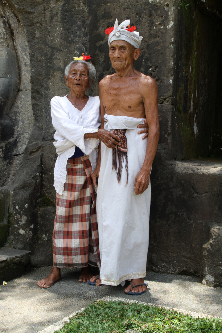 Bali - Tempelwächter