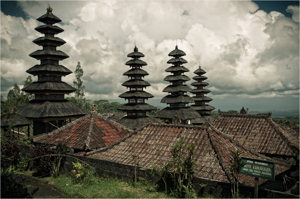 Bali Temple