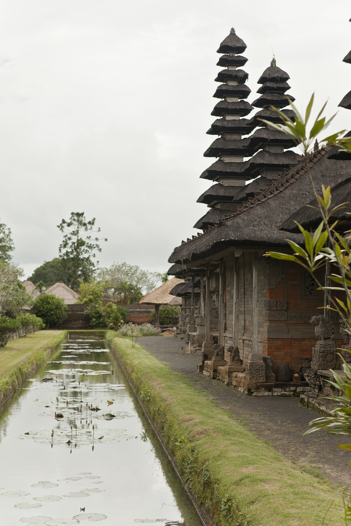 Bali temple