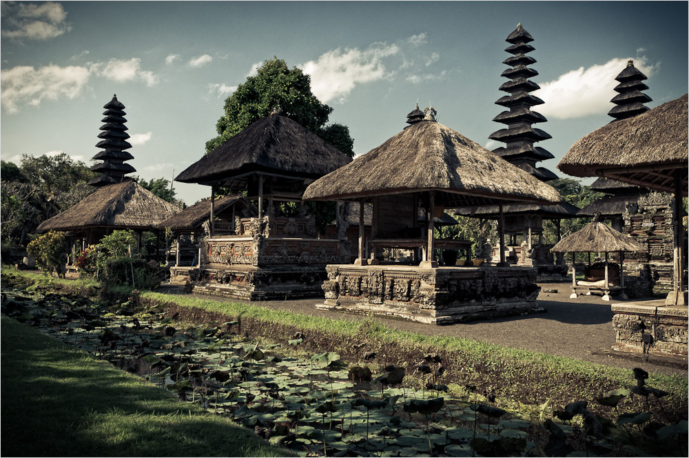 Bali Temple II