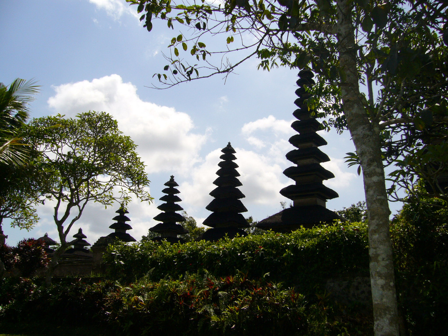 BALI temples